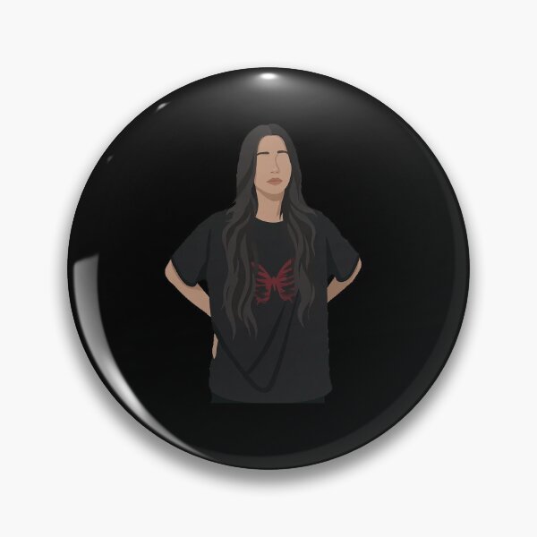 Item preview, Mikey Madison Anora Lineless Illustration designed and sold by dsxclothing.