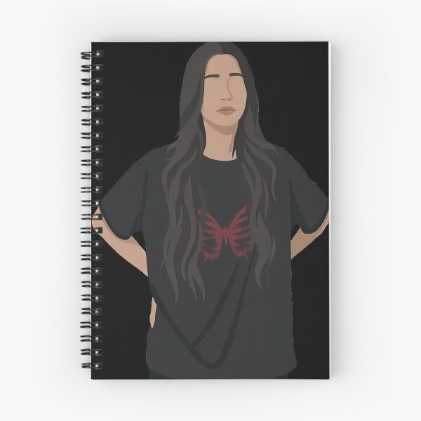 Item preview, Mikey Madison Anora Lineless Illustration designed and sold by dsxclothing.