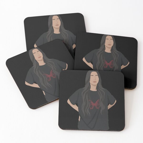 Item preview, Mikey Madison Anora Lineless Illustration designed and sold by dsxclothing.