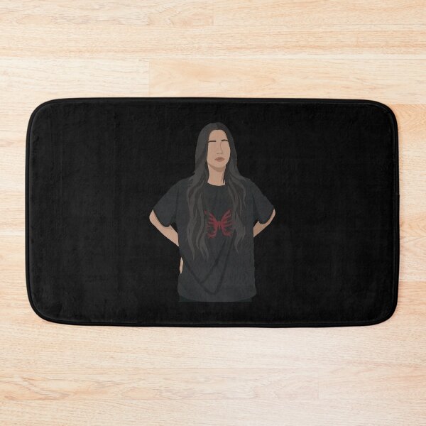 Item preview, Mikey Madison Anora Lineless Illustration designed and sold by dsxclothing.