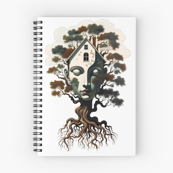 Item preview, Tree House (Serenity) designed and sold by GCakes6G.