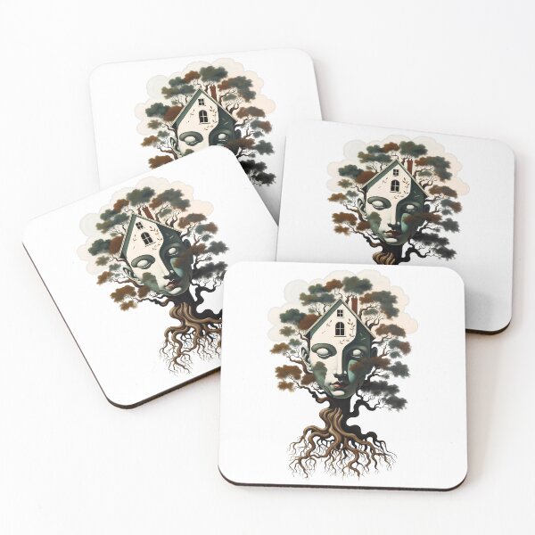 Item preview, Tree House (Serenity) designed and sold by GCakes6G.