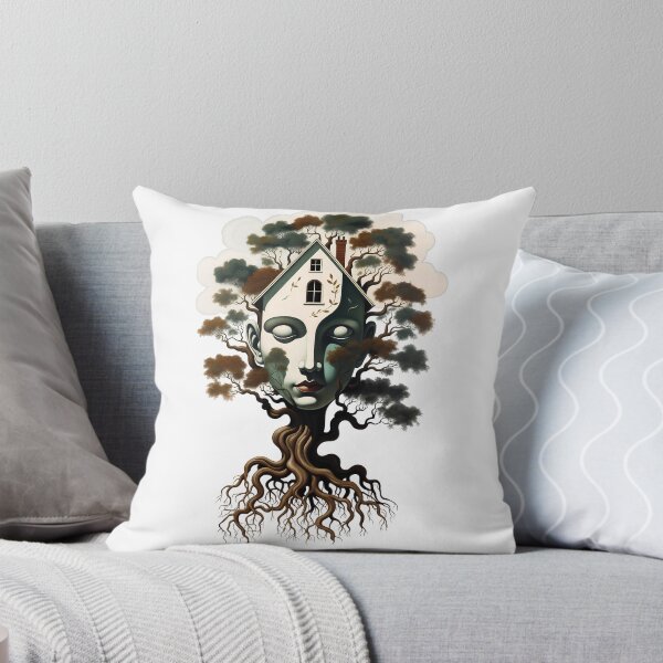 Item preview, Tree House (Serenity) designed and sold by GCakes6G.