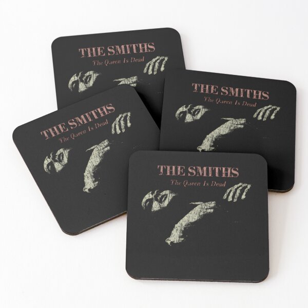Item preview, The Smiths – The Queen Is Dead (1986) designed and sold by TurnerPurdy.