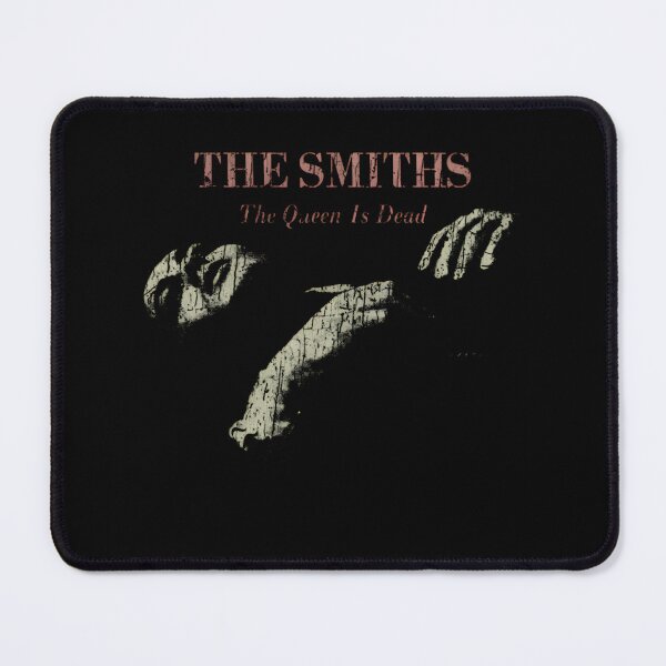 Item preview, The Smiths – The Queen Is Dead (1986) designed and sold by TurnerPurdy.