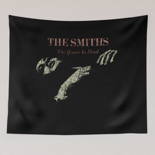 Item preview, The Smiths – The Queen Is Dead (1986) designed and sold by TurnerPurdy.