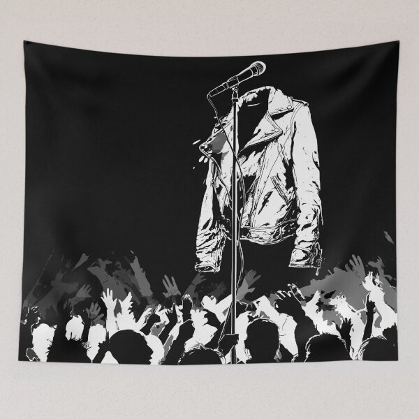 Item preview, The Show Must Go On designed and sold by CarpeDiemV.