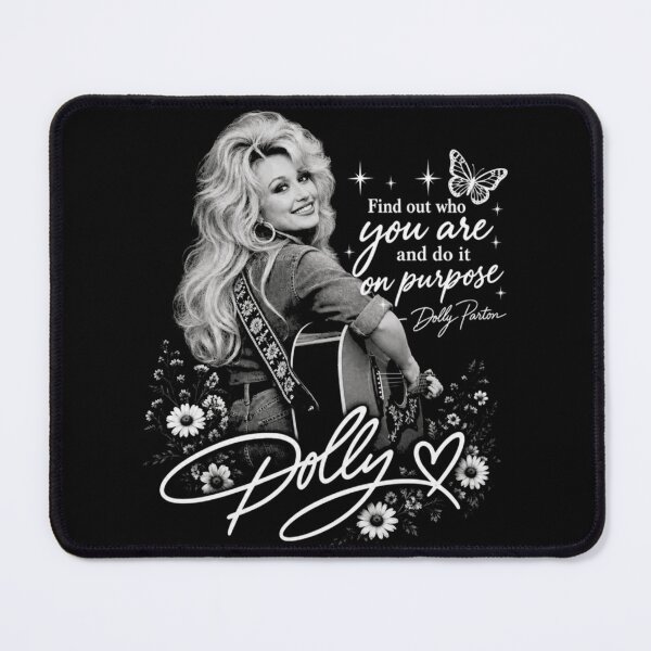 Item preview, Dolly Parton Do It On Purpose designed and sold by Beverly Newman.