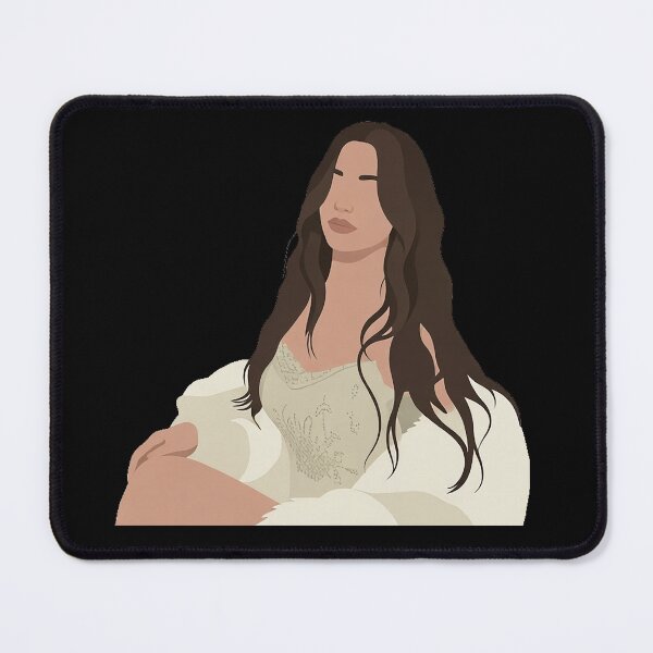 Item preview, Mikey Madison Anora Lineless Illustration designed and sold by dsxclothing.