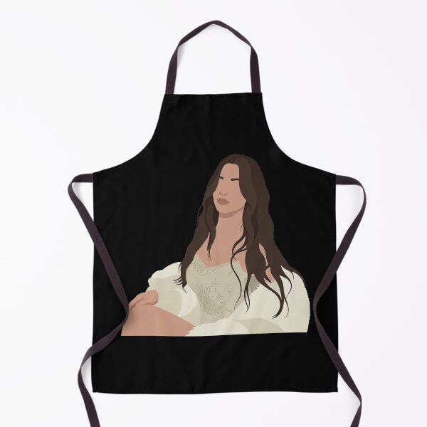 Item preview, Mikey Madison Anora Lineless Illustration designed and sold by dsxclothing.