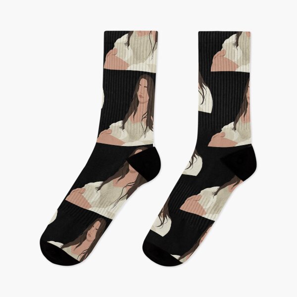 Item preview, Mikey Madison Anora Lineless Illustration designed and sold by dsxclothing.