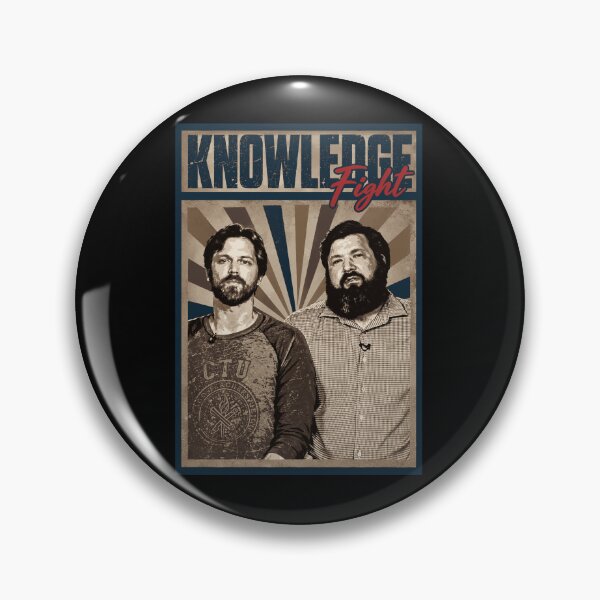 Item preview, Knowledge Fight designed and sold by VerdePlantTees.