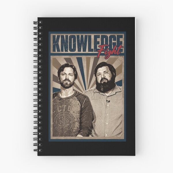 Item preview, Knowledge Fight designed and sold by VerdePlantTees.