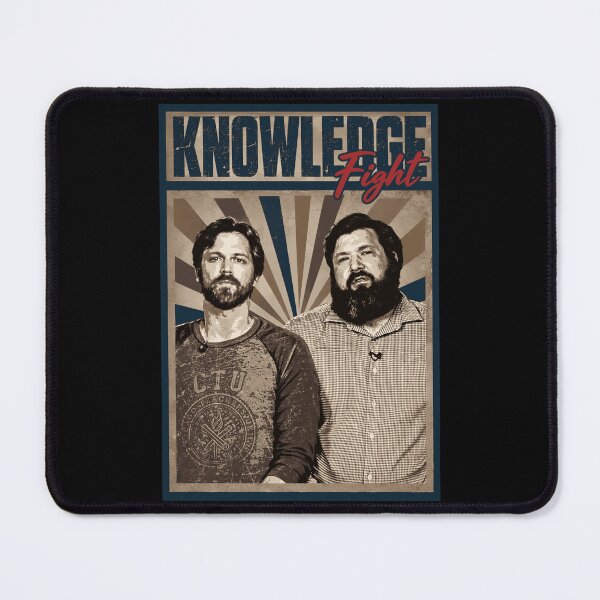 Item preview, Knowledge Fight designed and sold by VerdePlantTees.