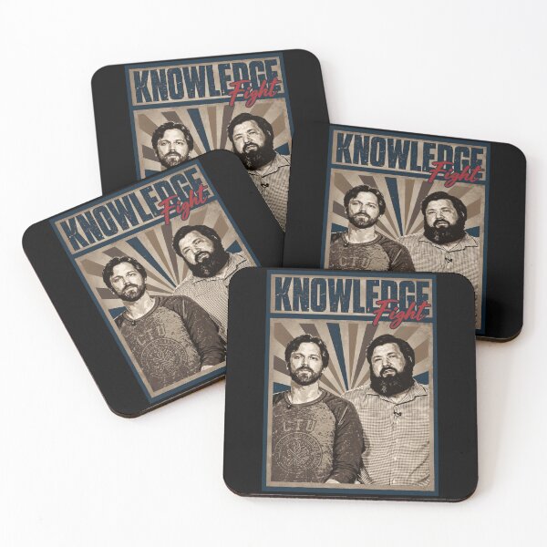 Item preview, Knowledge Fight designed and sold by VerdePlantTees.