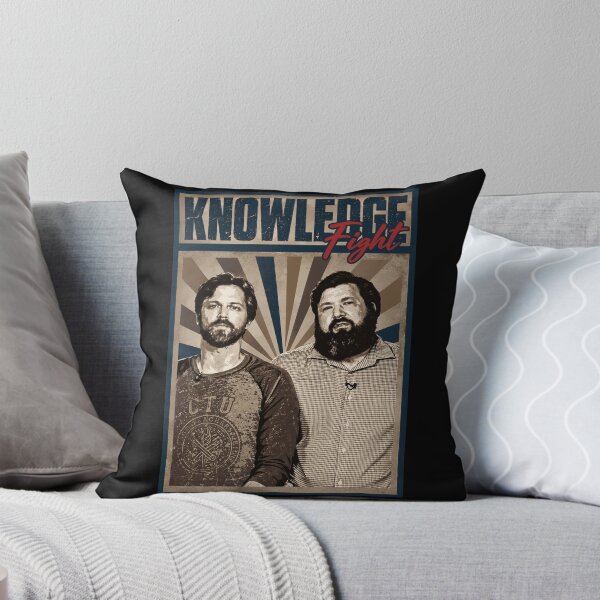 Item preview, Knowledge Fight designed and sold by VerdePlantTees.
