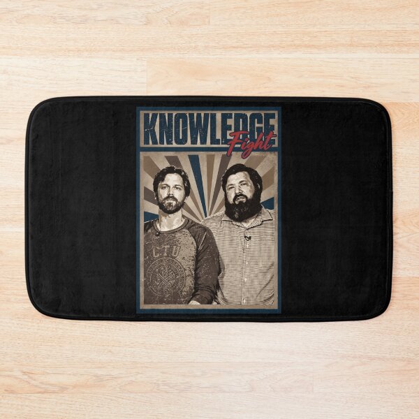 Item preview, Knowledge Fight designed and sold by VerdePlantTees.