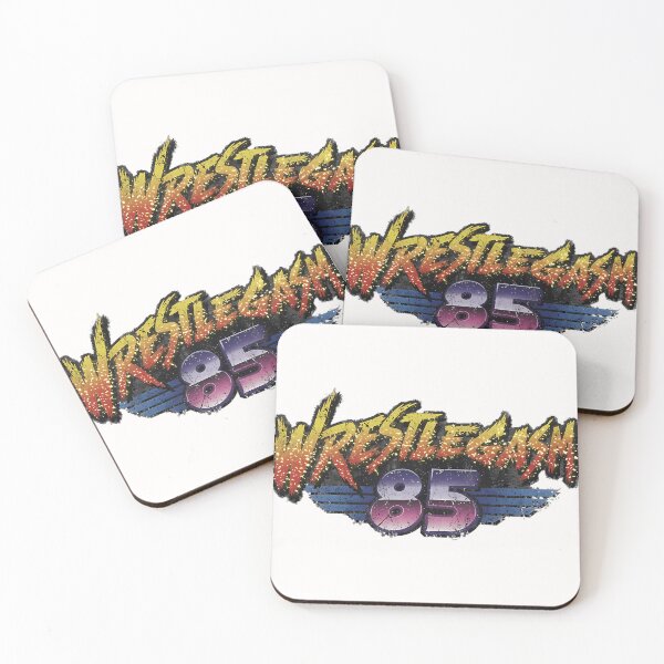 Item preview, Wrestlegasm '85 designed and sold by cordewzfscir.