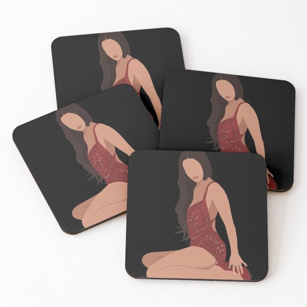 Item preview, Mikey Madison Anora Lineless Illustration designed and sold by dsxclothing.
