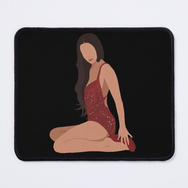 Item preview, Mikey Madison Anora Lineless Illustration designed and sold by dsxclothing.