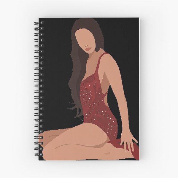 Artikelvorschau, Mikey Madison Anora Linienlose Illustration entworfen und verkauft von dsxclothing.
