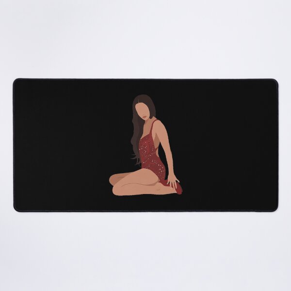 Item preview, Mikey Madison Anora Lineless Illustration designed and sold by dsxclothing.