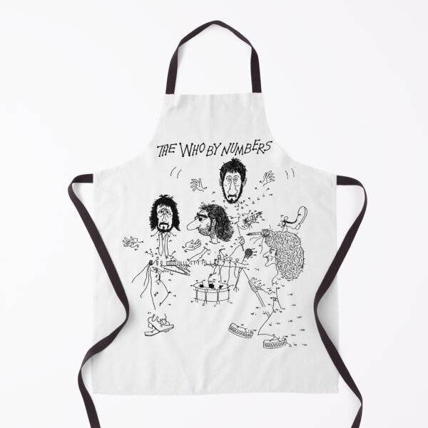 Item preview, The Who By Numbers designed and sold by TurnerPurdy.