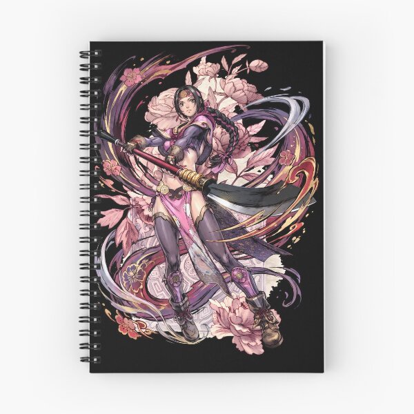 Item preview, Seong Mi-na Soulcalibur Fighting Game Graphic Tee designed and sold by Senpaiwaves.