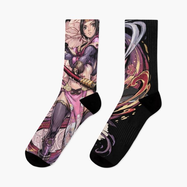 Item preview, Seong Mi-na Soulcalibur Fighting Game Graphic Tee designed and sold by Senpaiwaves.