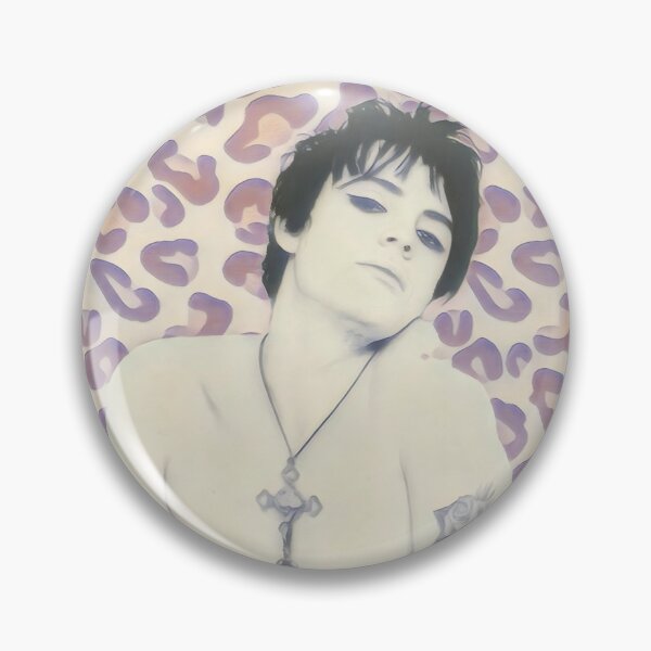 Artikelvorschau, Richey Edwards: Manischer Glamour entworfen und verkauft von ScarahVonMonster.