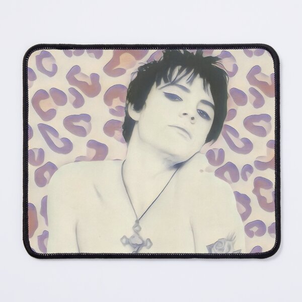 Item preview, Richey Edwards: Manic Glamour designed and sold by ScarahVonMonster.