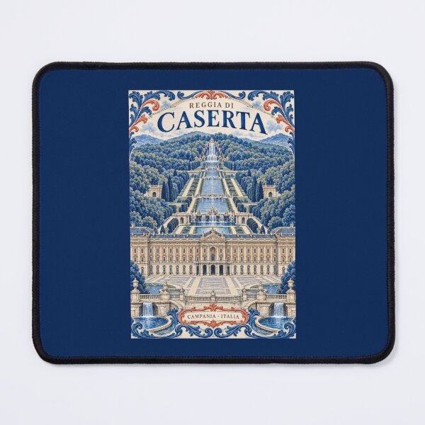 Artikelvorschau, Reggia di Caserta – Kampanien – Italien entworfen und verkauft von GoodOldVintage.