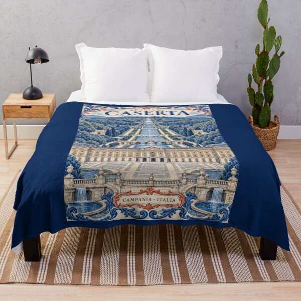Item preview, Reggia di Caserta - Campania - Italia designed and sold by GoodOldVintage.