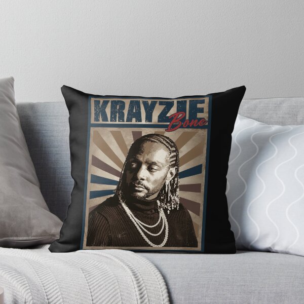 Artikelvorschau, Krayzie Bone entworfen und verkauft von VerdePlantTees.