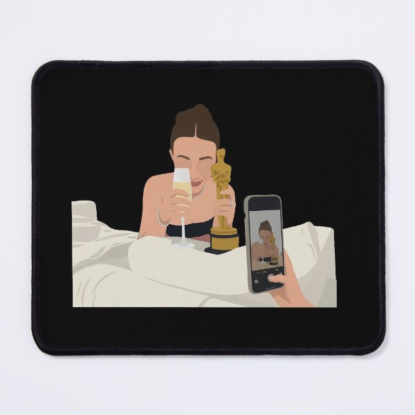 Item preview, Mikey Madison Anora Lineless Illustration designed and sold by dsxclothing.