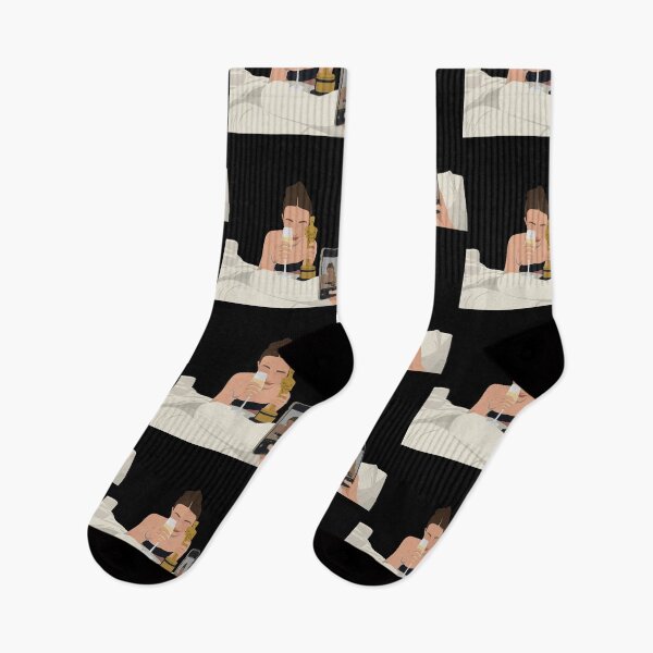 Item preview, Mikey Madison Anora Lineless Illustration designed and sold by dsxclothing.