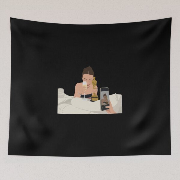 Item preview, Mikey Madison Anora Lineless Illustration designed and sold by dsxclothing.
