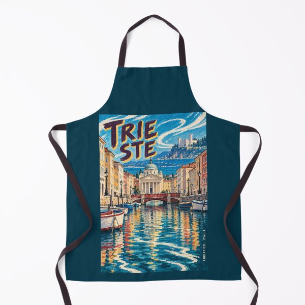 Item preview, Trieste - Italia designed and sold by GoodOldVintage.