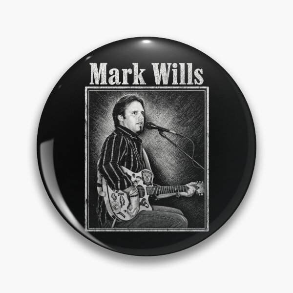 Item preview, Mark Wills designed and sold by FloraPlantTees.