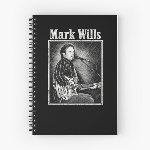 Item preview, Mark Wills designed and sold by FloraPlantTees.