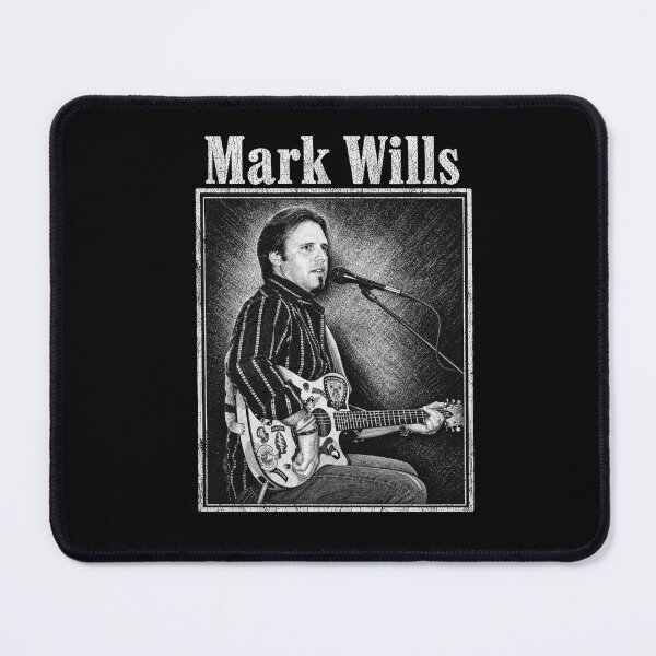 Item preview, Mark Wills designed and sold by FloraPlantTees.