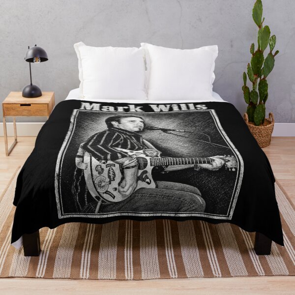 Item preview, Mark Wills designed and sold by FloraPlantTees.