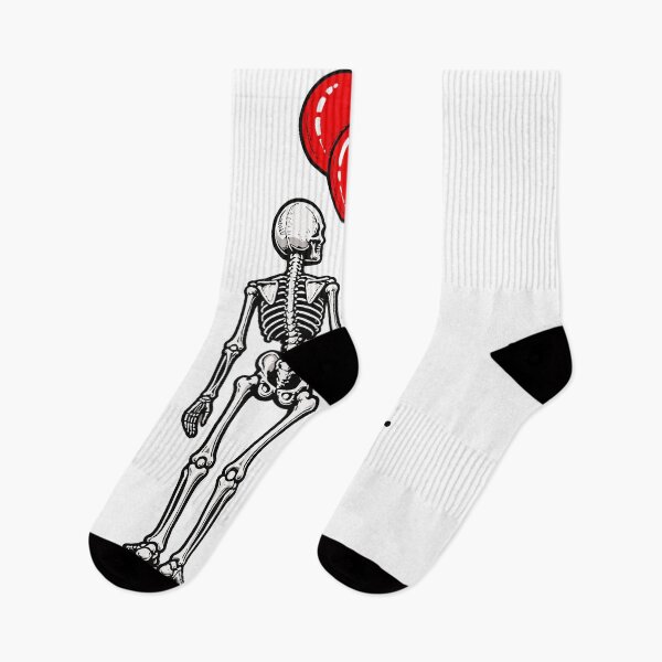 Item preview, Hopeful Skeleton Halloween Spooky Spirit designed and sold by JOSUQ.