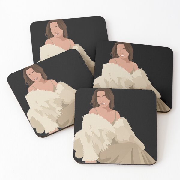 Item preview, Mikey Madison Anora Lineless Illustration designed and sold by dsxclothing.