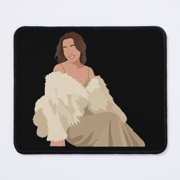 Item preview, Mikey Madison Anora Lineless Illustration designed and sold by dsxclothing.