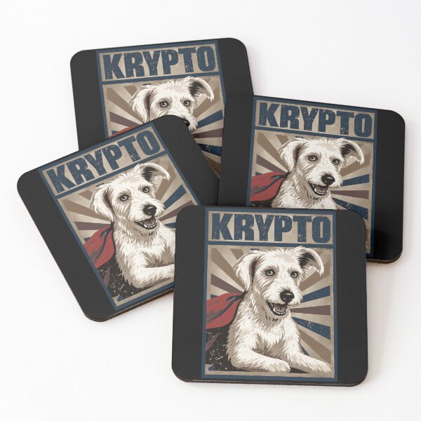Item preview, krypto designed and sold by VerdePlantTees.