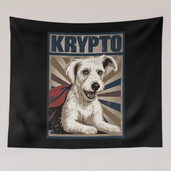 Item preview, krypto designed and sold by VerdePlantTees.