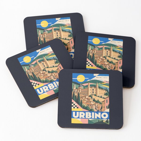 Item preview, Urbino - Marche - Italia designed and sold by GoodOldVintage.
