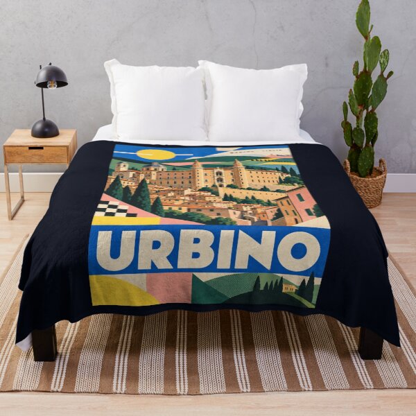 Item preview, Urbino - Marche - Italia designed and sold by GoodOldVintage.