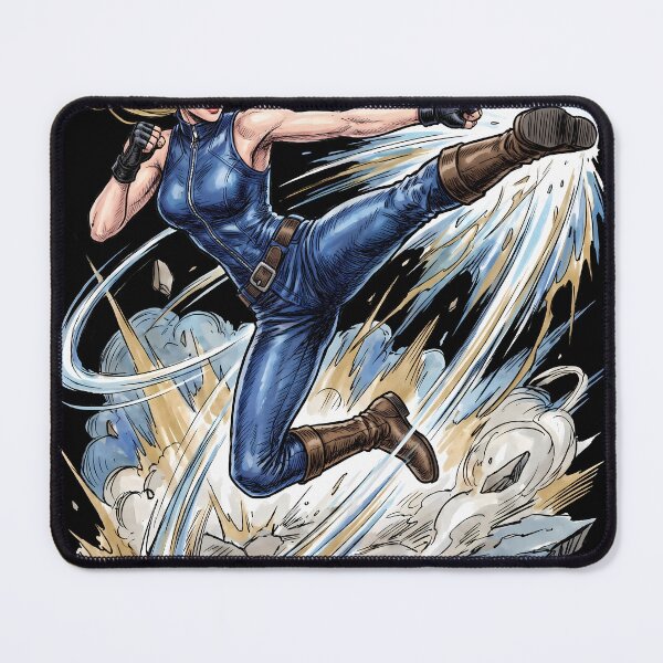 Item preview, Sarah Bryant Virtua Fighter Fighter Graphic Tee designed and sold by Senpaiwaves.
